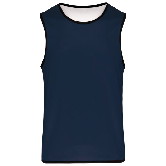 Väst Reversible - 2 färger